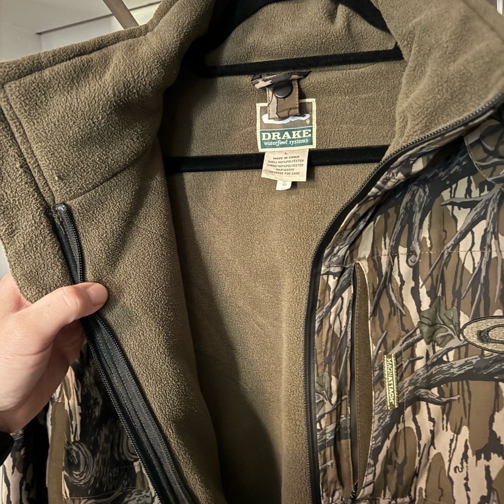 Drake Waterfowl jacket